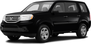 2015 Honda Pilot SE Sport Utility 4D