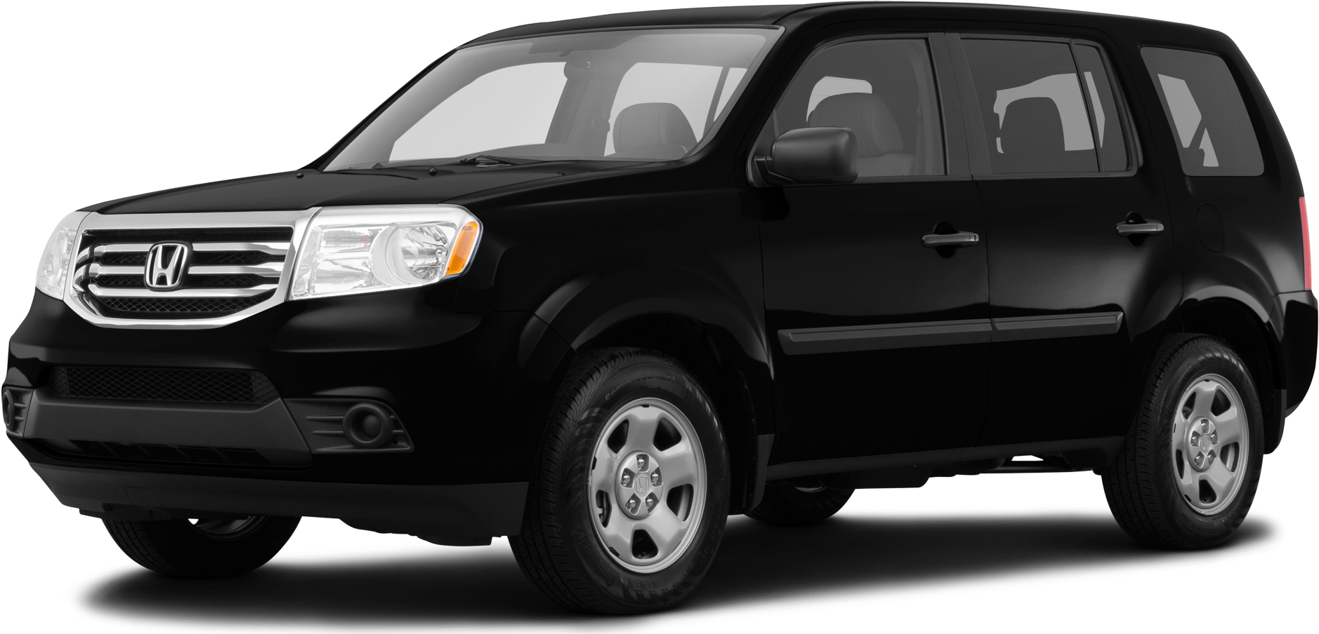 2015 Honda Pilot image