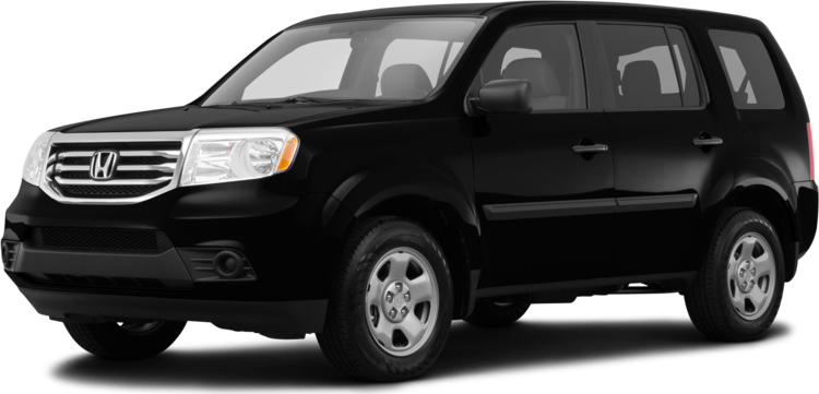 2015 Honda Pilot Exterior: 0