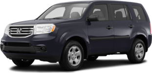 2015 Honda Pilot EX Sport Utility 4D