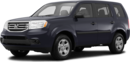 2015 Honda Pilot image