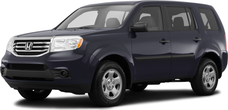 2015 Honda Pilot Exterior: 0