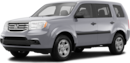 2015 Honda Pilot image