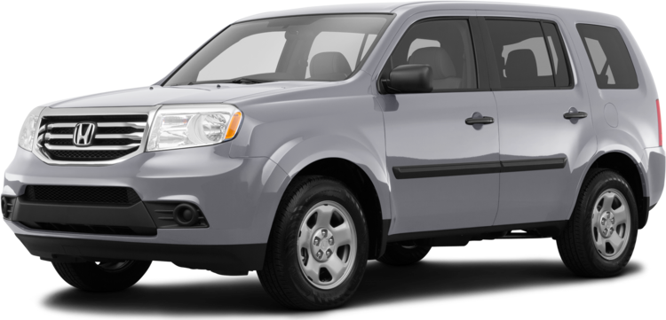 2015 Honda Pilot Exterior: 0