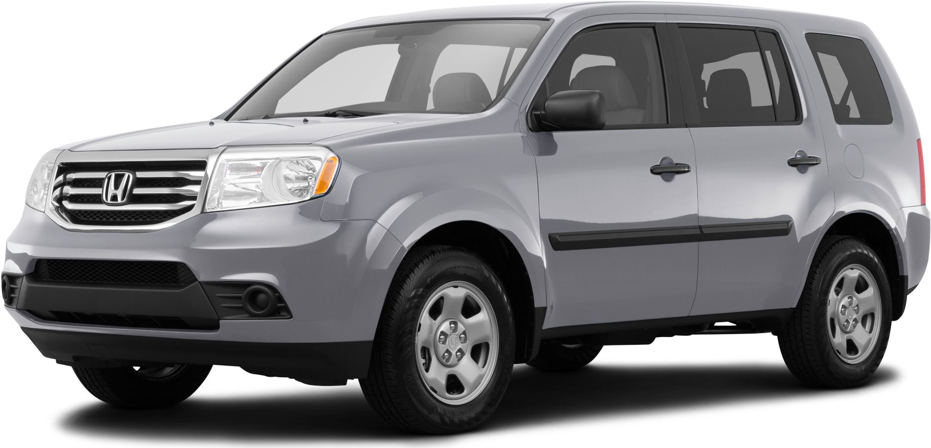 Honda pilot 2015