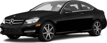 2015 Mercedes-Benz C-Class C 350 4MATIC Coupe 2D