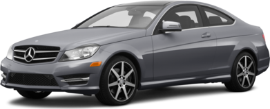 C-Class C 350 Coupe 2D image