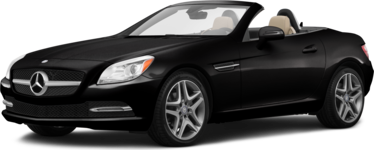 2015 Mercedes-Benz SLK-Class SLK 350 Roadster 2D