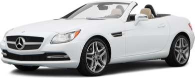 Mercedes-Benz SLK-Class