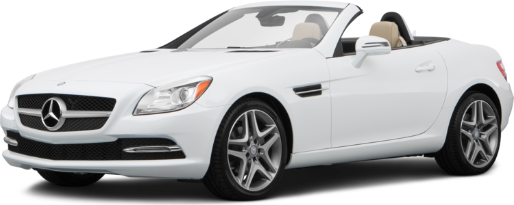 2015 Mercedes-Benz SLK-Class Exterior: 0
