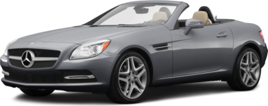 SLK-Class SLK 250 Roadster 2D image