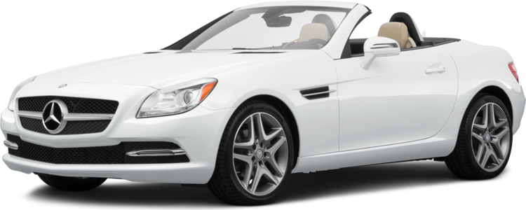2015 Mercedes-Benz SLK-Class Exterior: 0