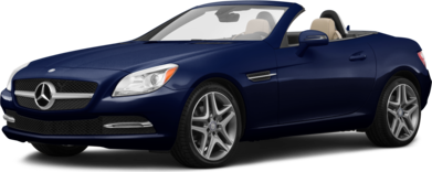 SLK-Class SLK 55 AMG Roadster 2D image