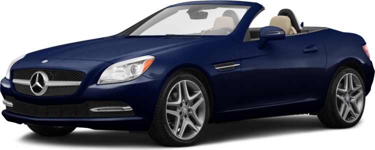 2015 Mercedes-Benz SLK-Class Exterior: 0