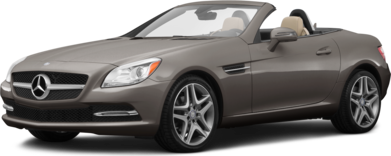 Mercedes-Benz SLK-Class