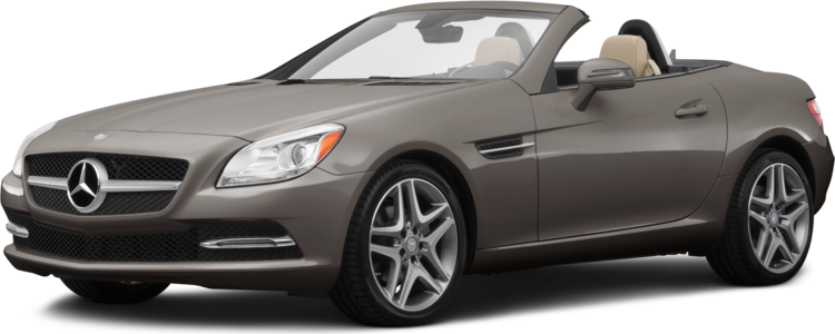 2015 Mercedes-Benz SLK-Class Exterior: 0