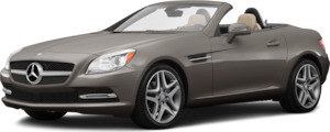 2015 Mercedes-Benz SLK-Class SLK 350 Roadster 2D