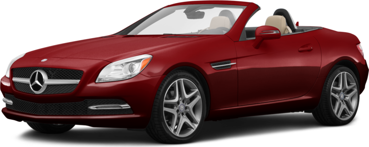 2015 Mercedes-Benz SLK-Class Exterior: 0