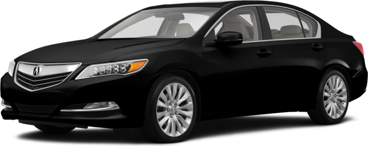 2015 Acura RLX Exterior: 0