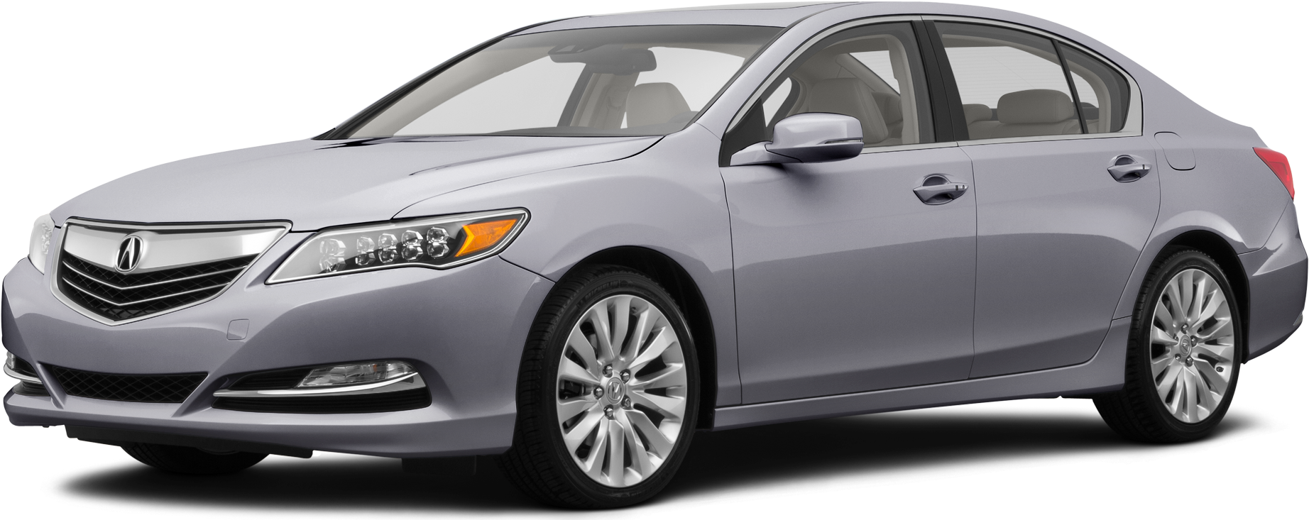 2015 Acura RLX Sedan 4D