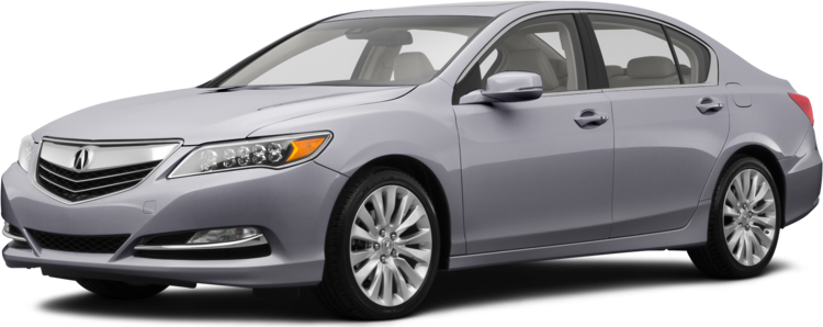 2015 Acura RLX Exterior: 0