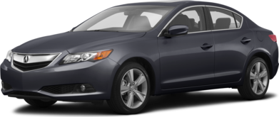 ILX Sedan 4D image