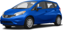 2015 Nissan Versa image