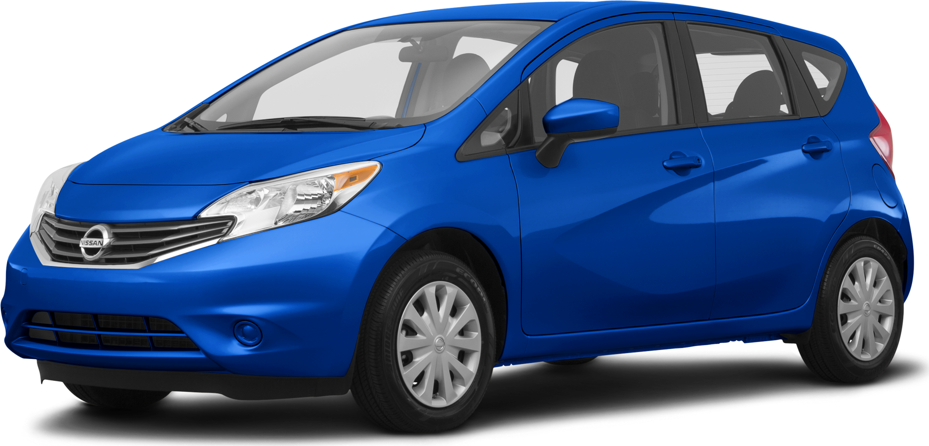 2015 Nissan Versa Note S Plus Hatchback 4D