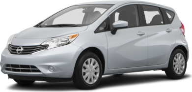 Versa Note SV Hatchback 4D image