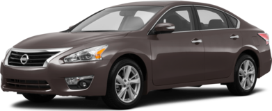 Nissan Altima 2.5 SV Sedan 4D