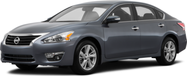 2015 Nissan Altima 2.5 S Sedan 4D