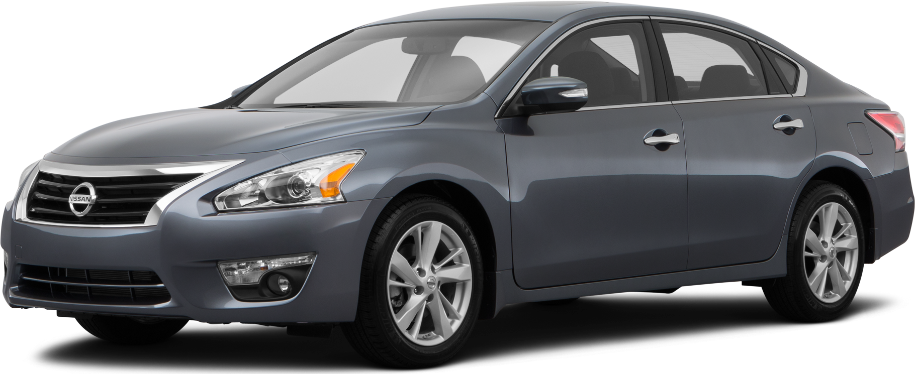 2015 Nissan Altima 2.5 S Sedan 4D