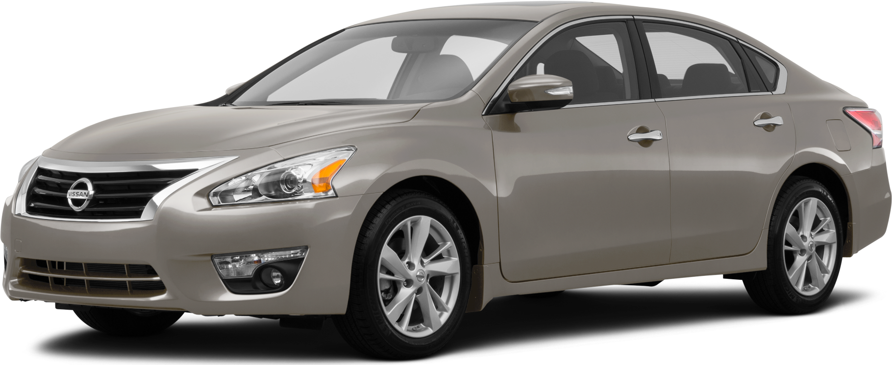 Altima 2.5 SV Sedan 4D image