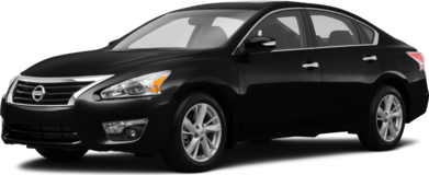 Altima 2.5 SV Sedan 4D image