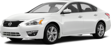 2015 Nissan Altima 2.5 S Sedan 4D