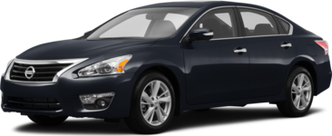 2015 Nissan Altima 2.5 S Sedan 4D