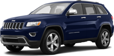 Grand Cherokee Limited Sport Utility 4D image