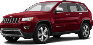 2015 Jeep Grand Cherokee Limited Sport Utility 4D