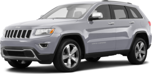 2015 Jeep Grand Cherokee Summit Sport Utility 4D