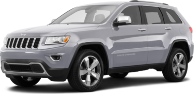 Grand Cherokee High Altitude Sport Utility 4D image