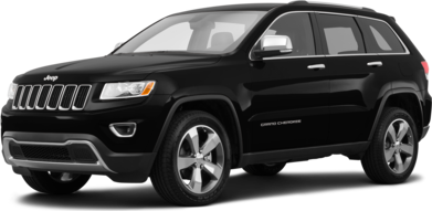 Grand Cherokee Limited Sport Utility 4D image