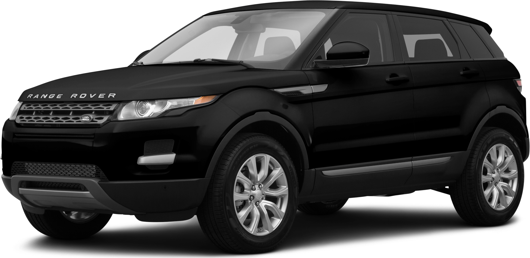 2015 Land Rover Range Rover Evoque
