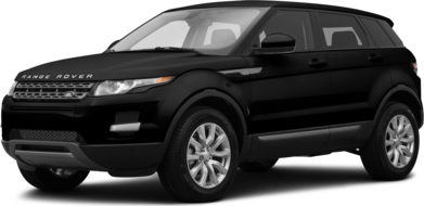 Range Rover Evoque Pure Plus Sport Utility 4D image