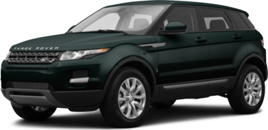 Range Rover Evoque Pure Sport Utility 4D image