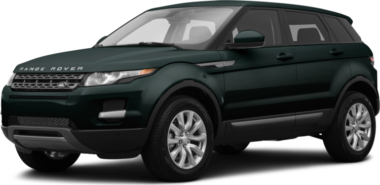 2015 Land Rover Range Rover Evoque Exterior: 0