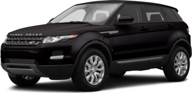 Range Rover Evoque Dynamic Sport Utility 4D image