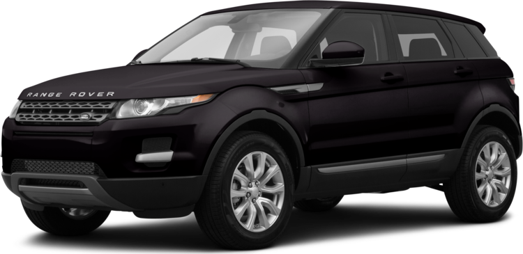 2015 Land Rover Range Rover Evoque Exterior: 0