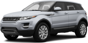 2015 Land Rover Range Rover Evoque Pure Premium Sport Utility 2D