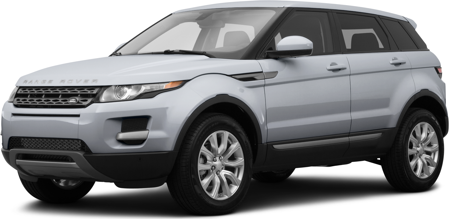 2015 Land Rover Range Rover Evoque Pure Plus Sport Utility 4D