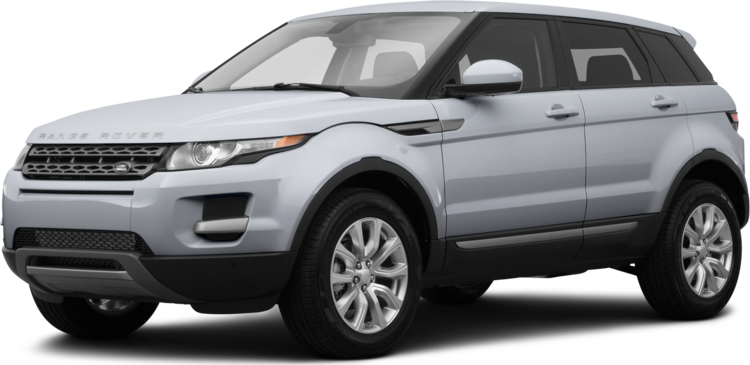 2015 Land Rover Range Rover Evoque Exterior: 0